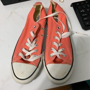 Light scuffed Coverse